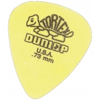 Dunlop Tortex 0,73mm sachet de 72 - Vue 1