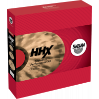 Sabian HHX Pack Evolution Performance - Vue 1