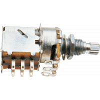 Yellow Parts Potentiomètre de volume push-pull 500k - Vue 1