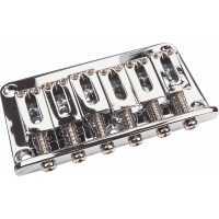 Yellow Parts Chevalet fixe chrome - Vue 1