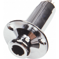 Yellow Parts Embase jack attache courroie chrome - Vue 1