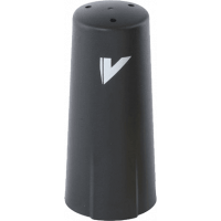Vandoren Couvre-bec plastique ligature Optimum saxophone ténor - Vue 1