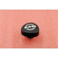 K&M BASE ASY LOCK KNOB - Vue 1