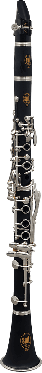 SML Paris Clarinette Sib débutant