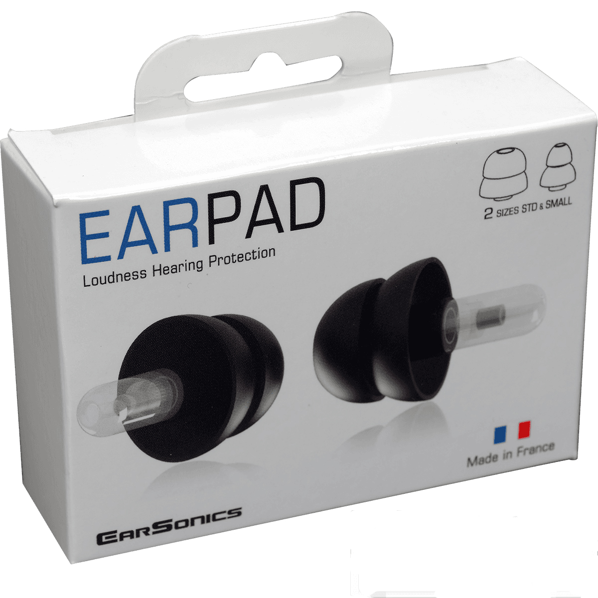 Earsonics Protection Earpad auditive universelle