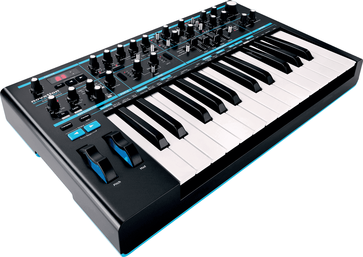 Novation Bass Station 2