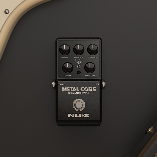 Nux Metal Core Deluxe MK2