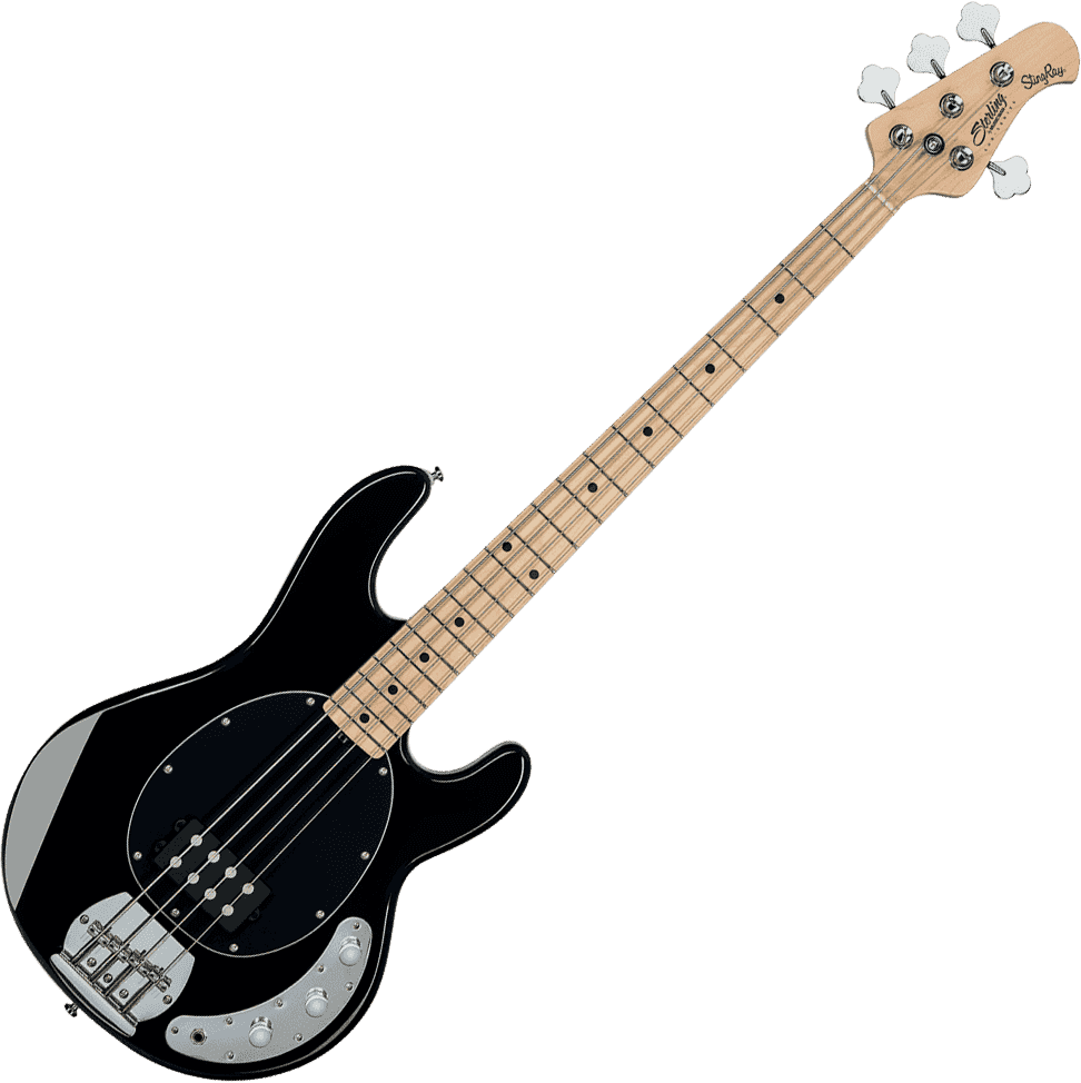 Sterling StingRay Black