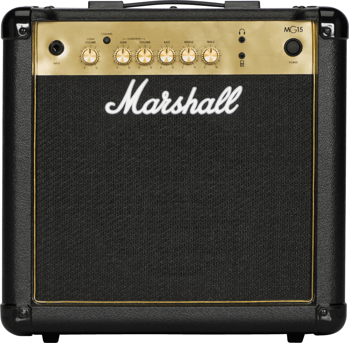 Marshall Combo MG 15W Gold