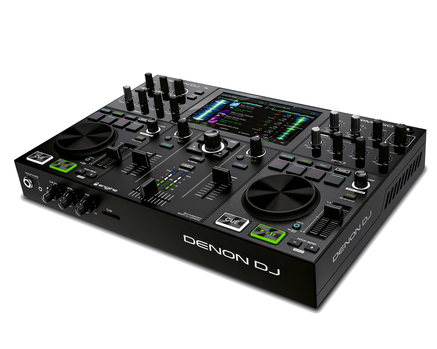 Denon DJ PRIME GO