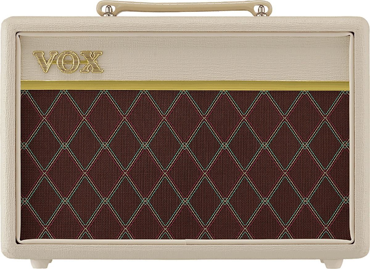 Vox Pathfinder 10 Cream Bronco Édition Limitée