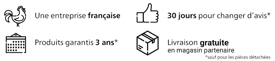 Les avantages Algam Webstore