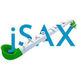 Nuvo - Jsax Saxo pour débutant