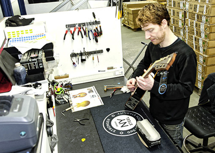 Controle qualité Lâg