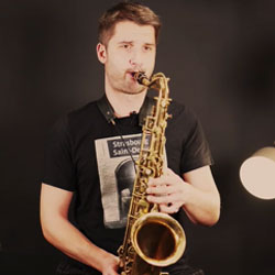 Saxophone - Meilleure position