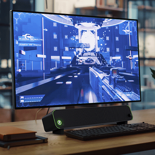 Mackie CR STEALTHBAR