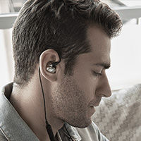 ecouteurs monitoring in ear