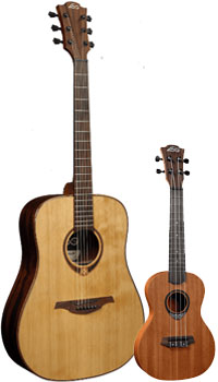 ukulele ou guitare