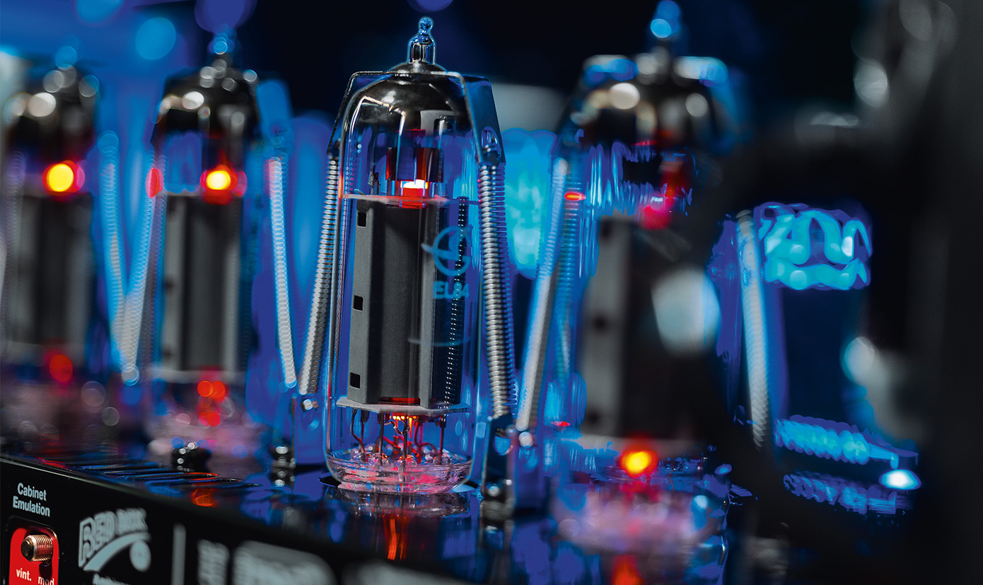 Lampes - GrandMeister 40